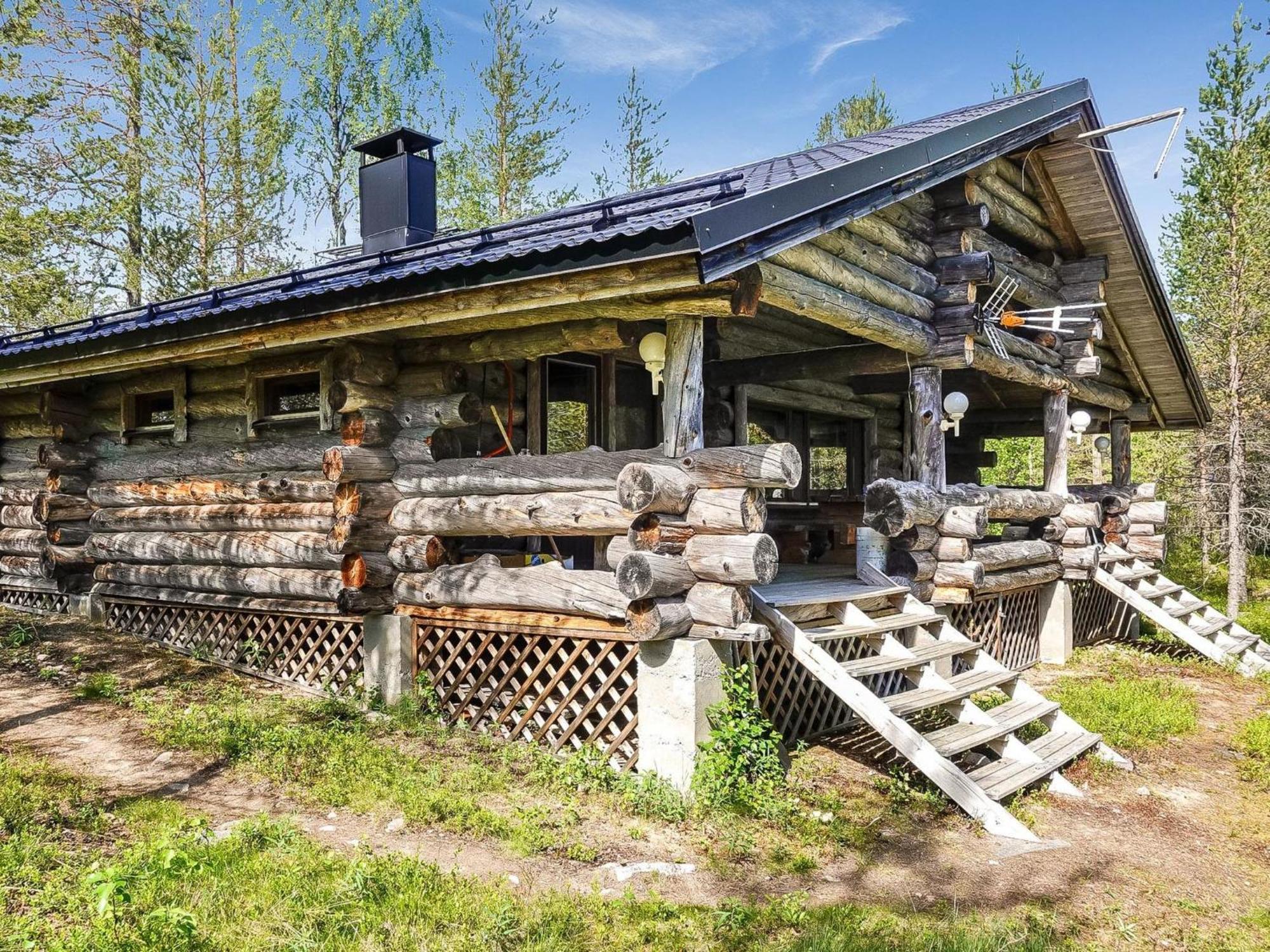 Holiday Home Kulpakko 2 By Interhome Tiainen 外观 照片