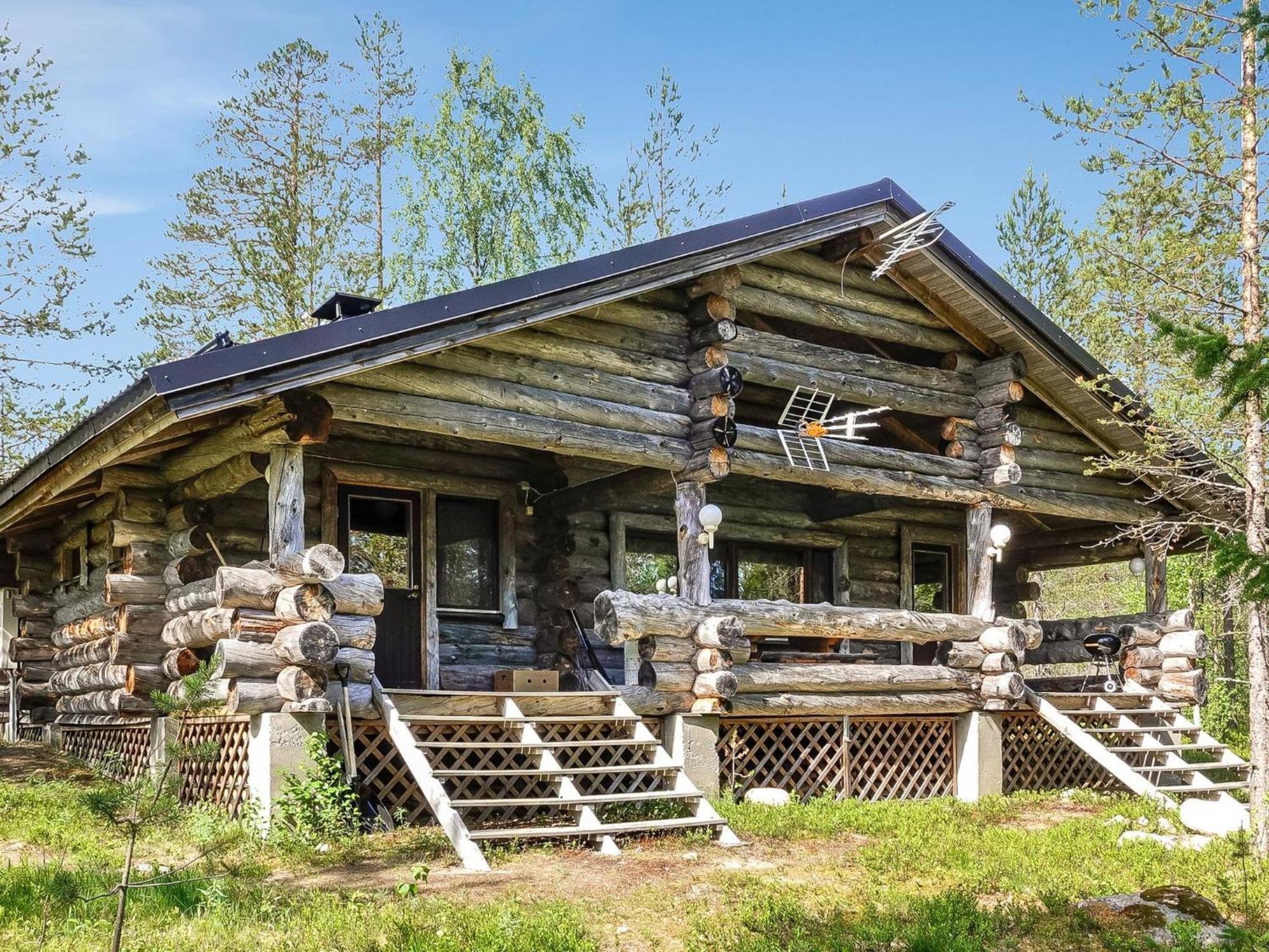 Holiday Home Kulpakko 2 By Interhome Tiainen 外观 照片